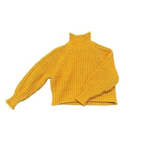 H&M Chunky Cropped Sweater